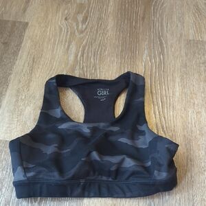 Athleta Girl Size 6 Sports Bra